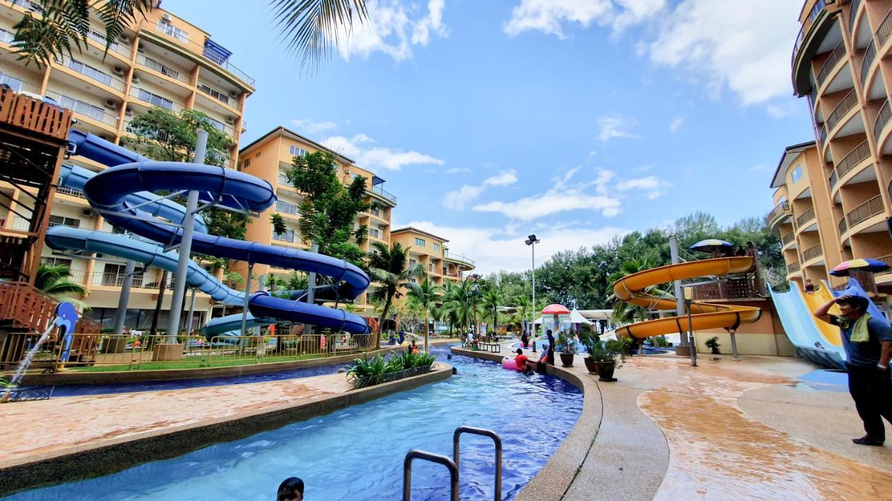 Gold Coast Morib By 369 Stay Kampong Tanjong Pechah Exteriér fotografie
