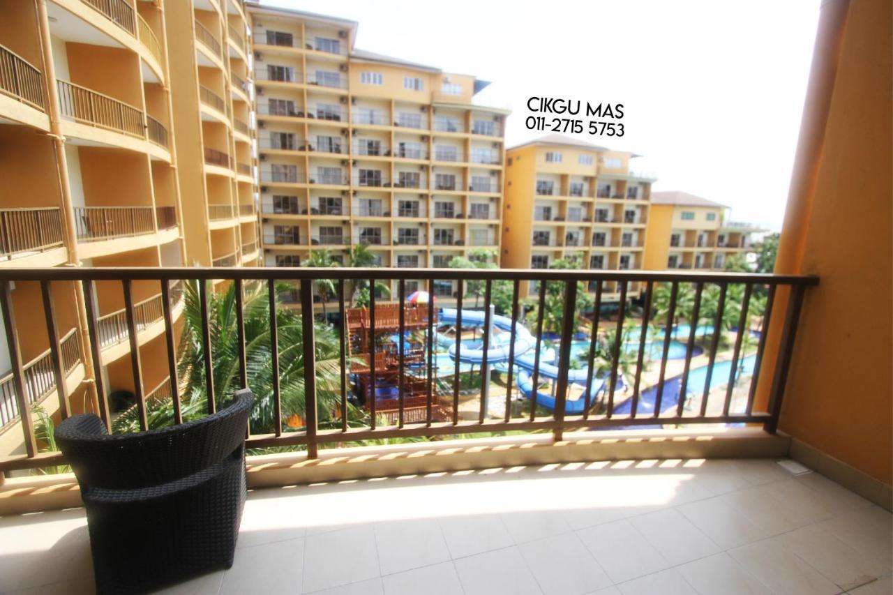 Gold Coast Morib By 369 Stay Kampong Tanjong Pechah Exteriér fotografie