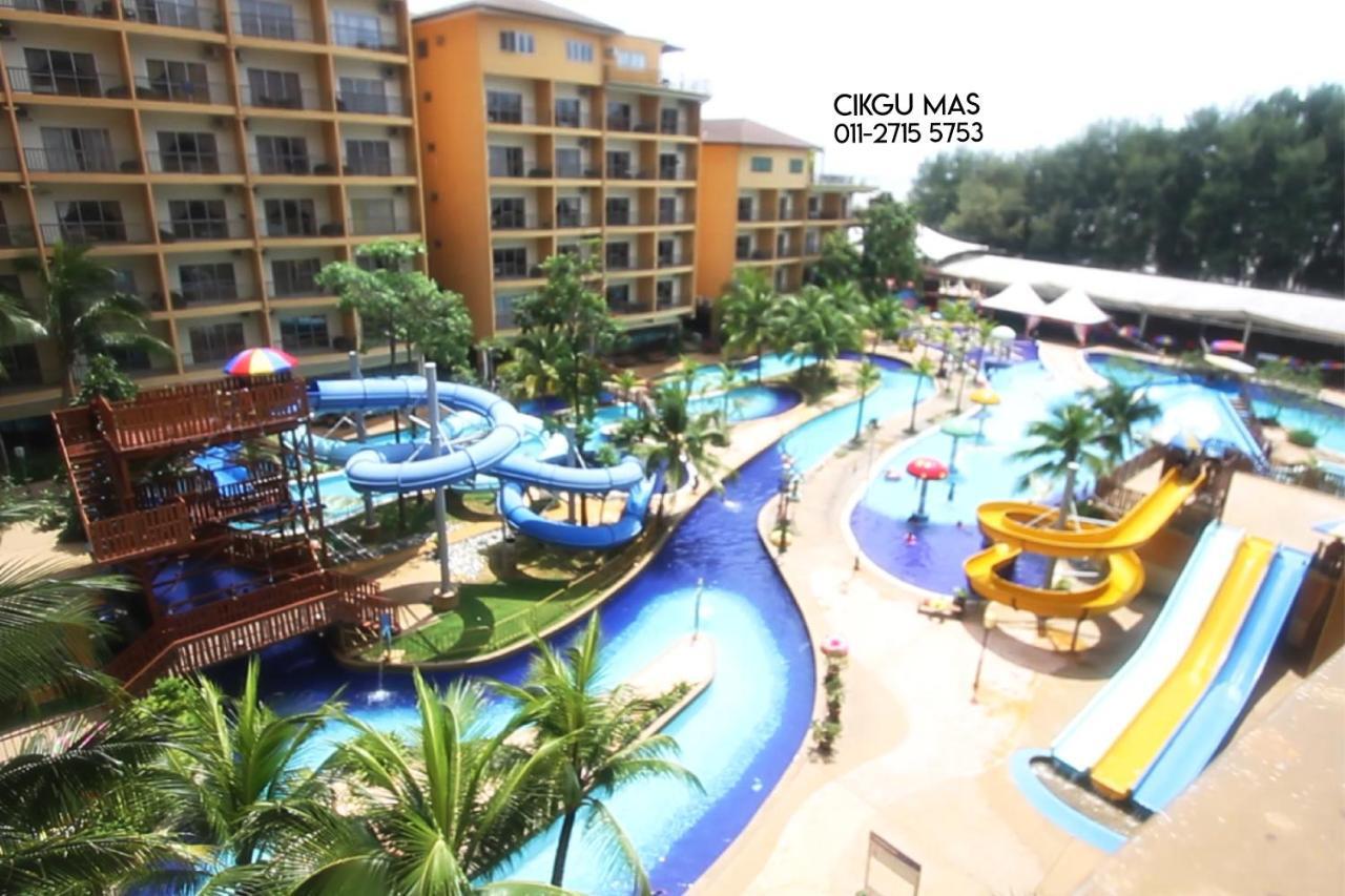 Gold Coast Morib By 369 Stay Kampong Tanjong Pechah Exteriér fotografie